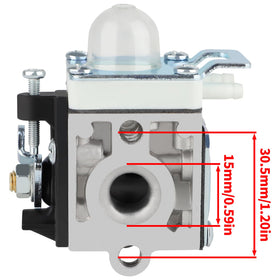 HUZTL PB-2520 primer bulb set; supports smooth starting