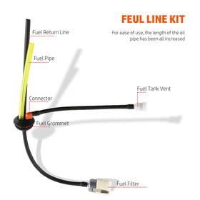 HUZTL PB755ST gasket ensures a proper seal for maintenance