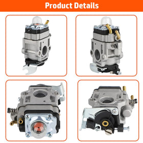 HUZTL PB755ST spark plug provides reliable ignition and steady idle