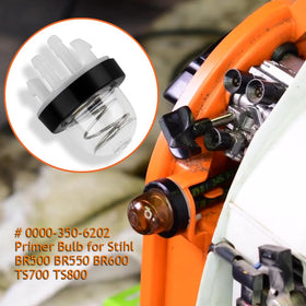 HUZTL primer bulb for Stihl TS700 replacement — consistent fuel flow