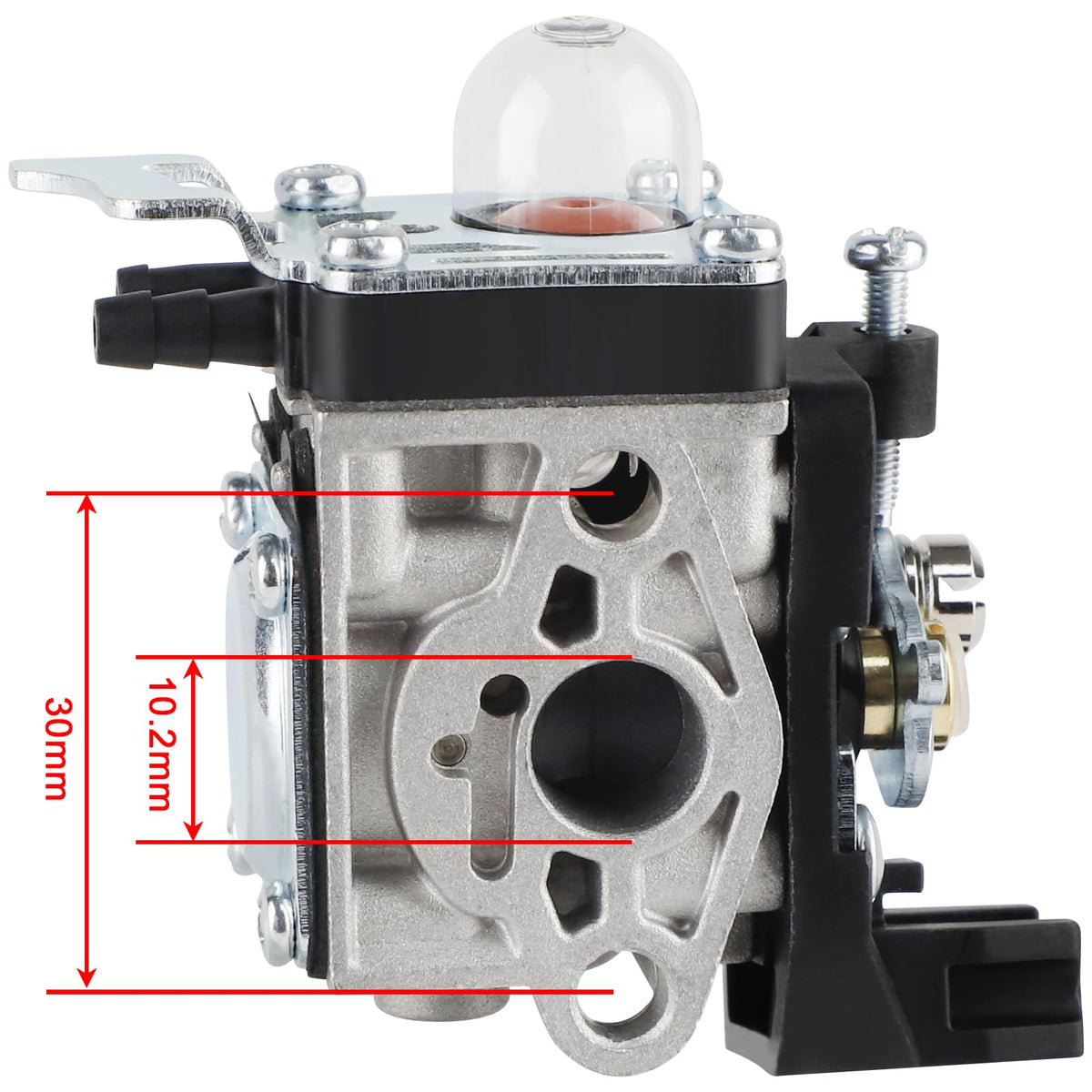 HUZTL SRM-2620 installation kit with parts for easy replacement.