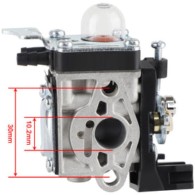 HUZTL SRM-2620 installation kit with parts for easy replacement.
