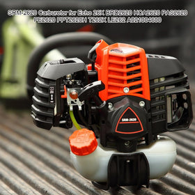 HUZTL SRM-2620 compatibility image shows supported Echo models.