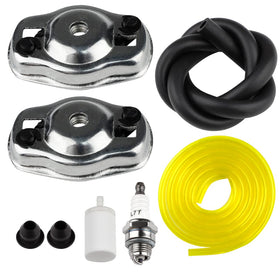 HUZTL Trimmer Starter Pawl Bridge 2Pack for Husqvarna, ready replacement option