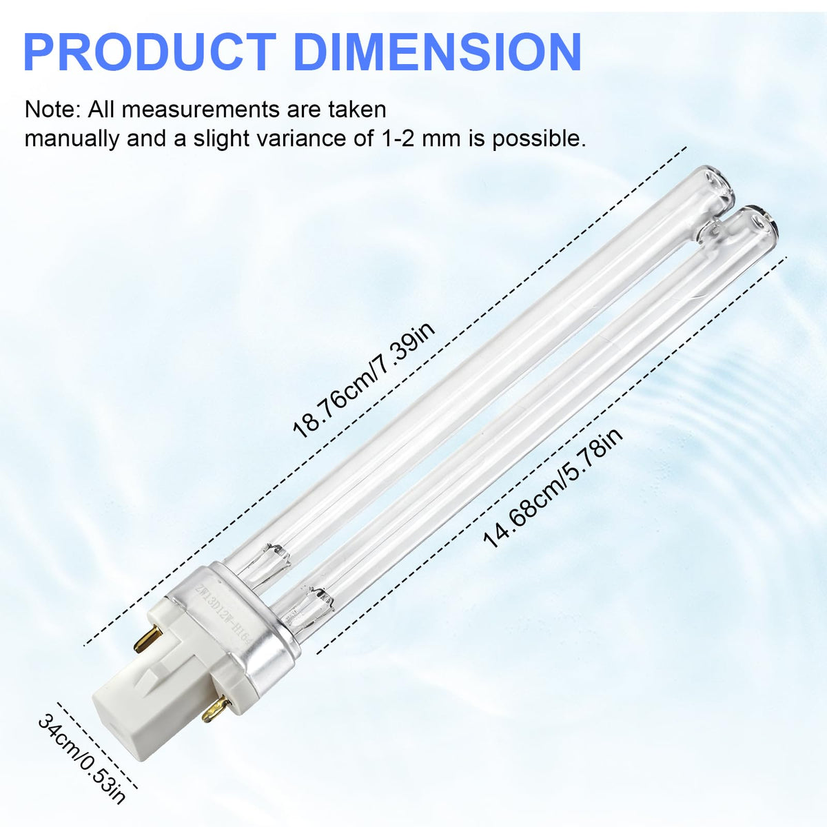 HWEIUA compatible with Vivohome GPH pond filters and more.