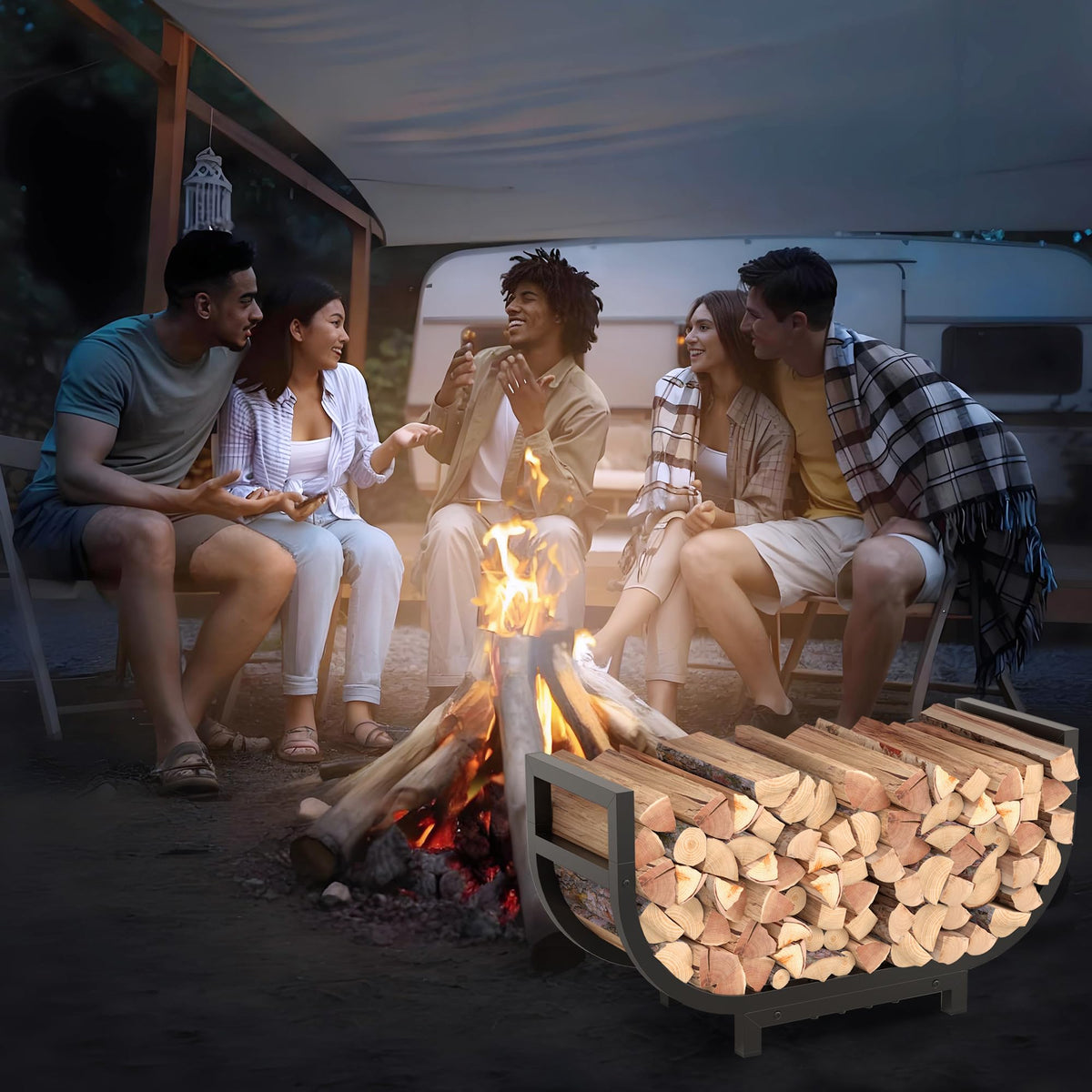 HXJLJY lifetime warranty offers long-term peace of mind.