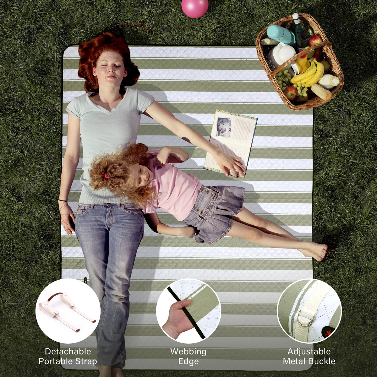 HX&OD fold-and-go design demonstrates convenient packing and storage.