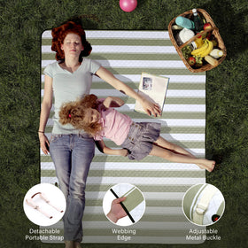 HX&OD fold-and-go design demonstrates convenient packing and storage.