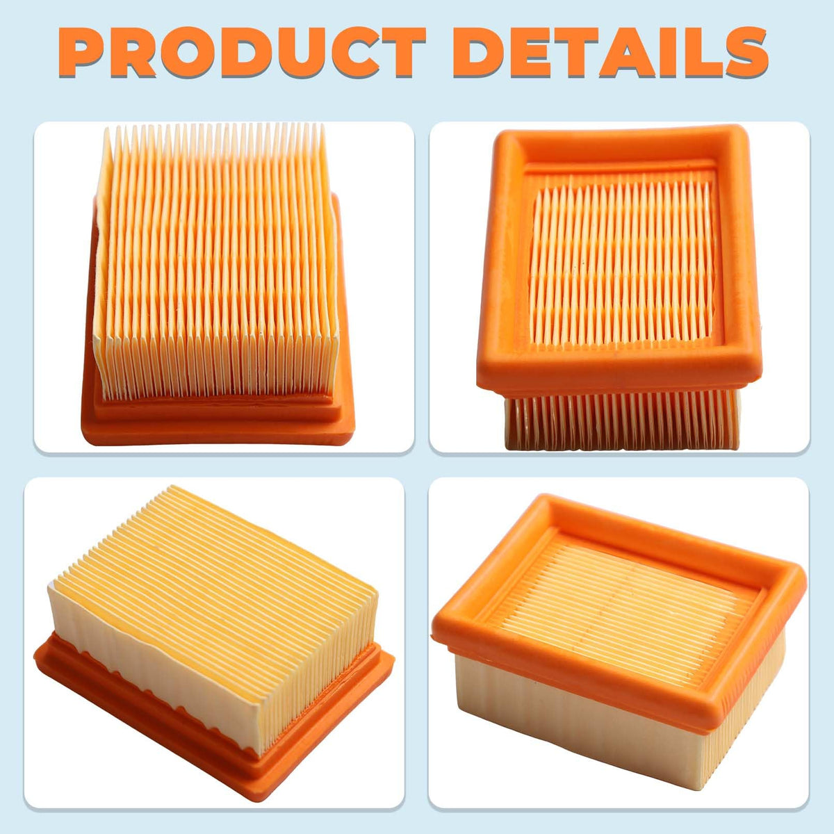Hyceker BR800 3-pack kit provides quick maintenance for busy seasons