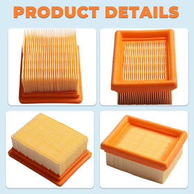 Hyceker BR800 3-pack kit provides quick maintenance for busy seasons