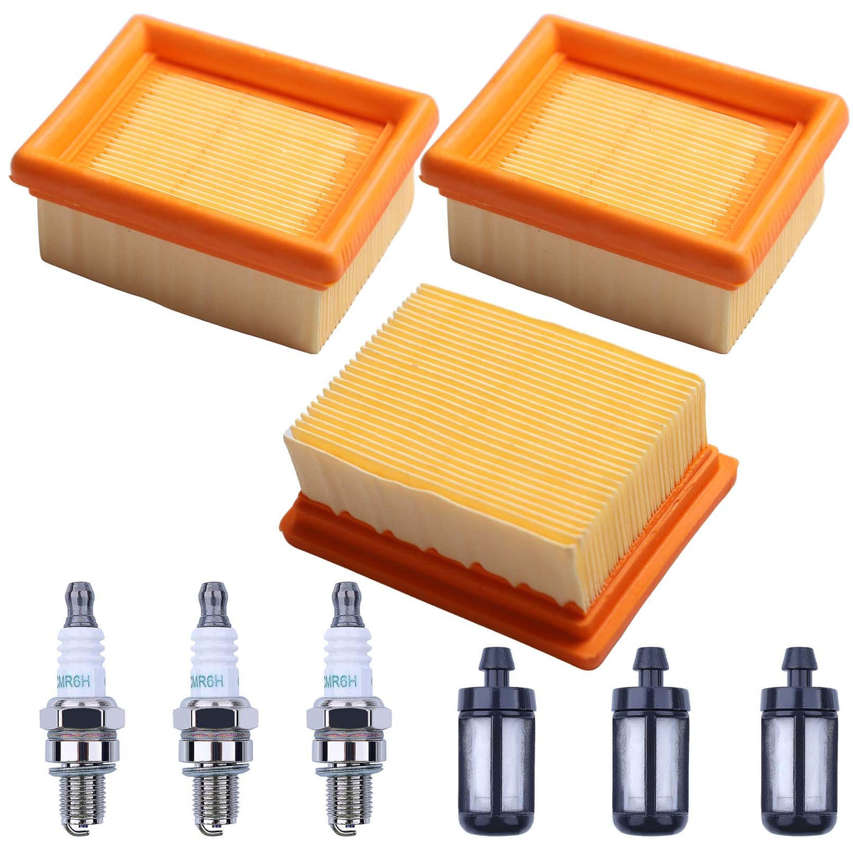 Hyceker BR800 air filter kit maintains airflow and engine performance