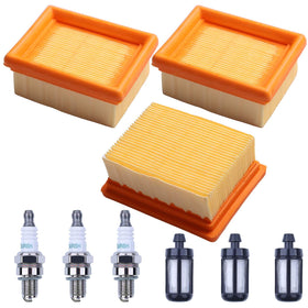 Hyceker BR800 air filter kit maintains airflow and engine performance