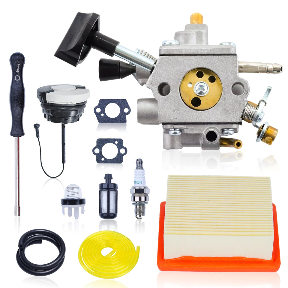 Hyceker BR800 carburetor tune-up kit for BR800 series, ready for maintenance