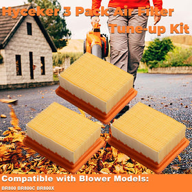 Hyceker BR800 fuel filter supports cleaner fuel delivery for smoother operation