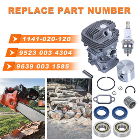 Hyceker crankshaft ball bearings kit supports smoother rotation