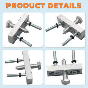 Hyceker tool kit package for Stihl saws with broad compatibility