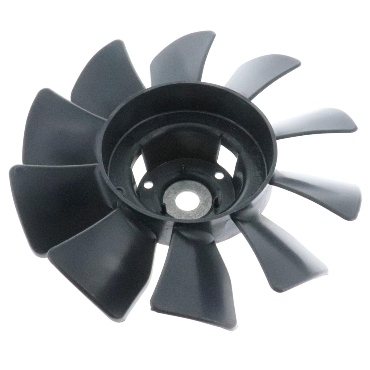 Hydro-Gear 53823 7-inch 10-blade fan with insert for reliable airflow