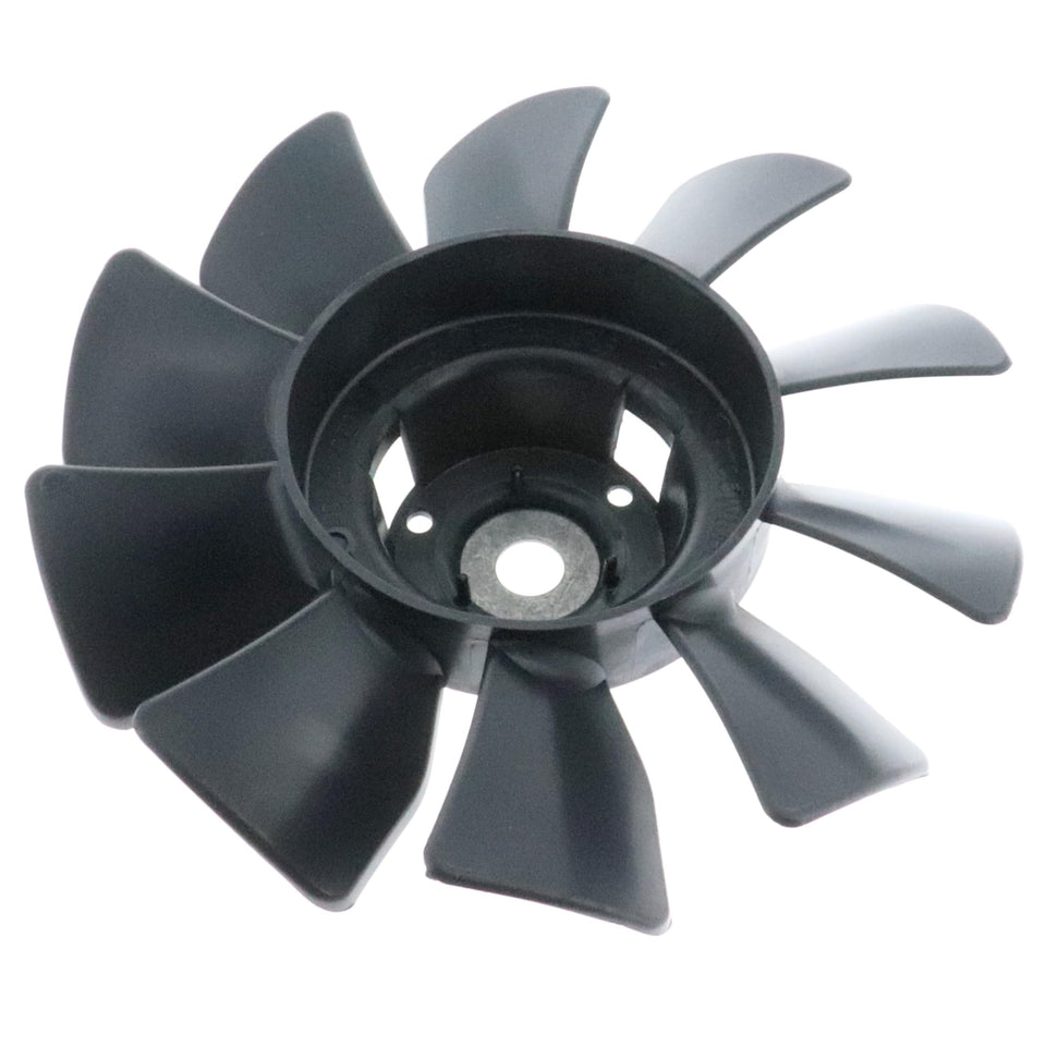 Hydro-Gear 53823 7-inch 10-blade fan with insert for reliable airflow