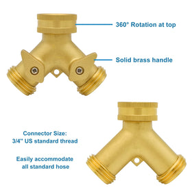 HYDRO MASTER easy-grip handles improve operation comfort.
