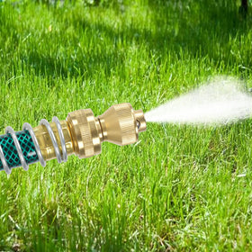 HYDRO MASTER versatile outdoor use for watering and washing tasks.