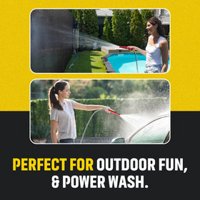 HydroPro length options range 5 to 100 feet.