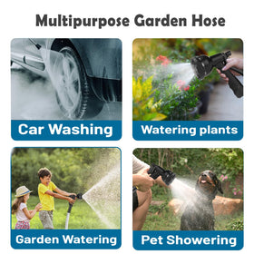 Hygeeon complete kit includes nozzle and spare washers for ready watering