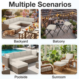 hyha cushion covers ideal for poolside or garden seating with gentle protection