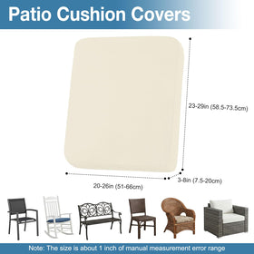 Hyha machine-washable cushion covers simplify cleaning and maintenance