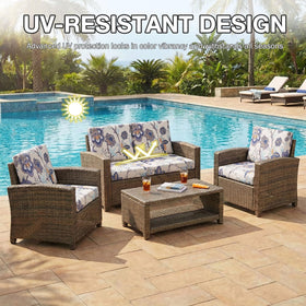 Hyha machine-washable covers resist fading after multiple cleanings.