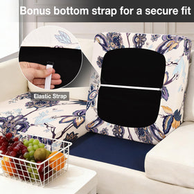 hyha non-slip attachment with elastic straps and hooks for secure fit