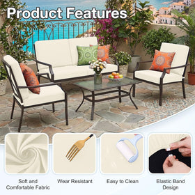 Hyha pet-friendly slipcovers resist wear from active pets