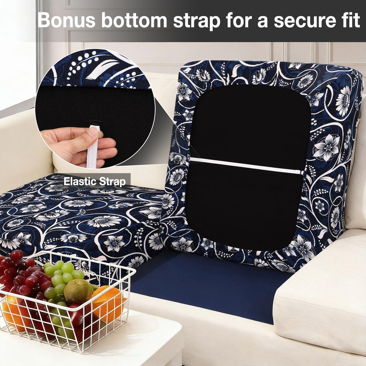 hyha washable cushion covers for patio furniture simplify cleaning and maintenance