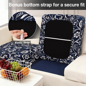 hyha washable cushion covers for patio furniture simplify cleaning and maintenance