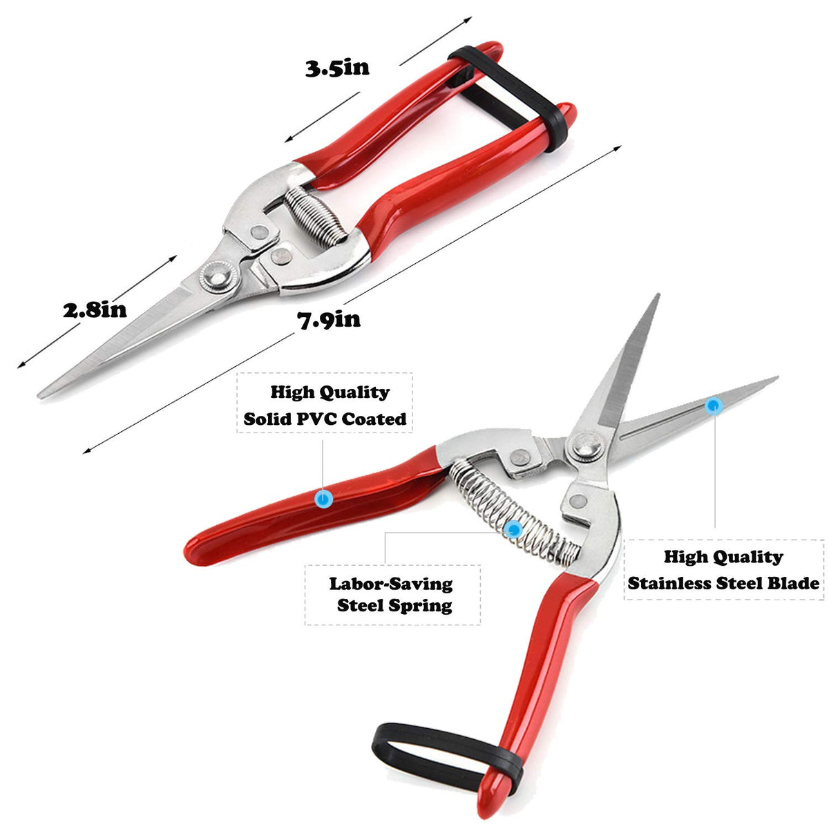 HyleJhJy long reach cutting blade in action