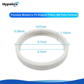 Hypolinx C10 tire pack 3 durable rubber design for long-lasting use