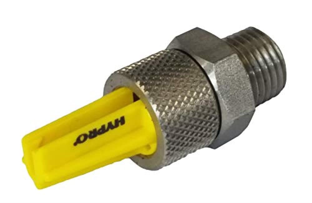 Hypro Boom X Tender easy installation on standard boomless systems.