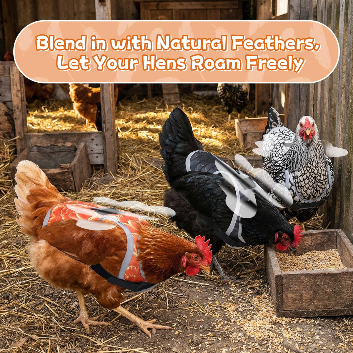 Hysagtek saddle supports everyday coop routines from cleaning to roost checks.