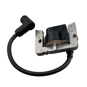 HZ ignition coil Tecumseh 35135 closeup showcases durable build for reliable spark delivery.