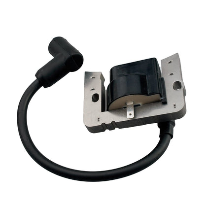 HZ ignition coil Tecumseh 35135 closeup showcases durable build for reliable spark delivery.