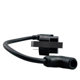 HZ ignition coil durability image emphasizes rugged build for tough outdoor use.