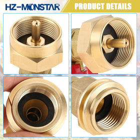 HZ-MONSTAR warranty and responsive support for peace of mind.