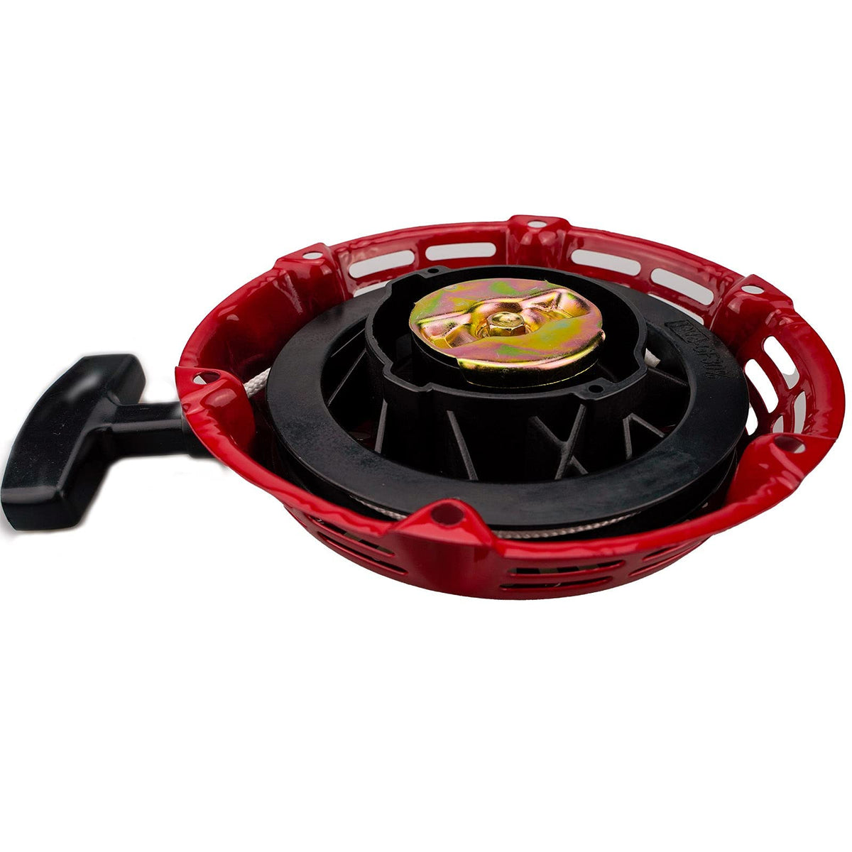HZ pull rope and spring assembly shown for durable replacement on GX200.