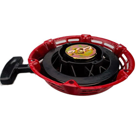 HZ pull rope and spring assembly shown for durable replacement on GX200.