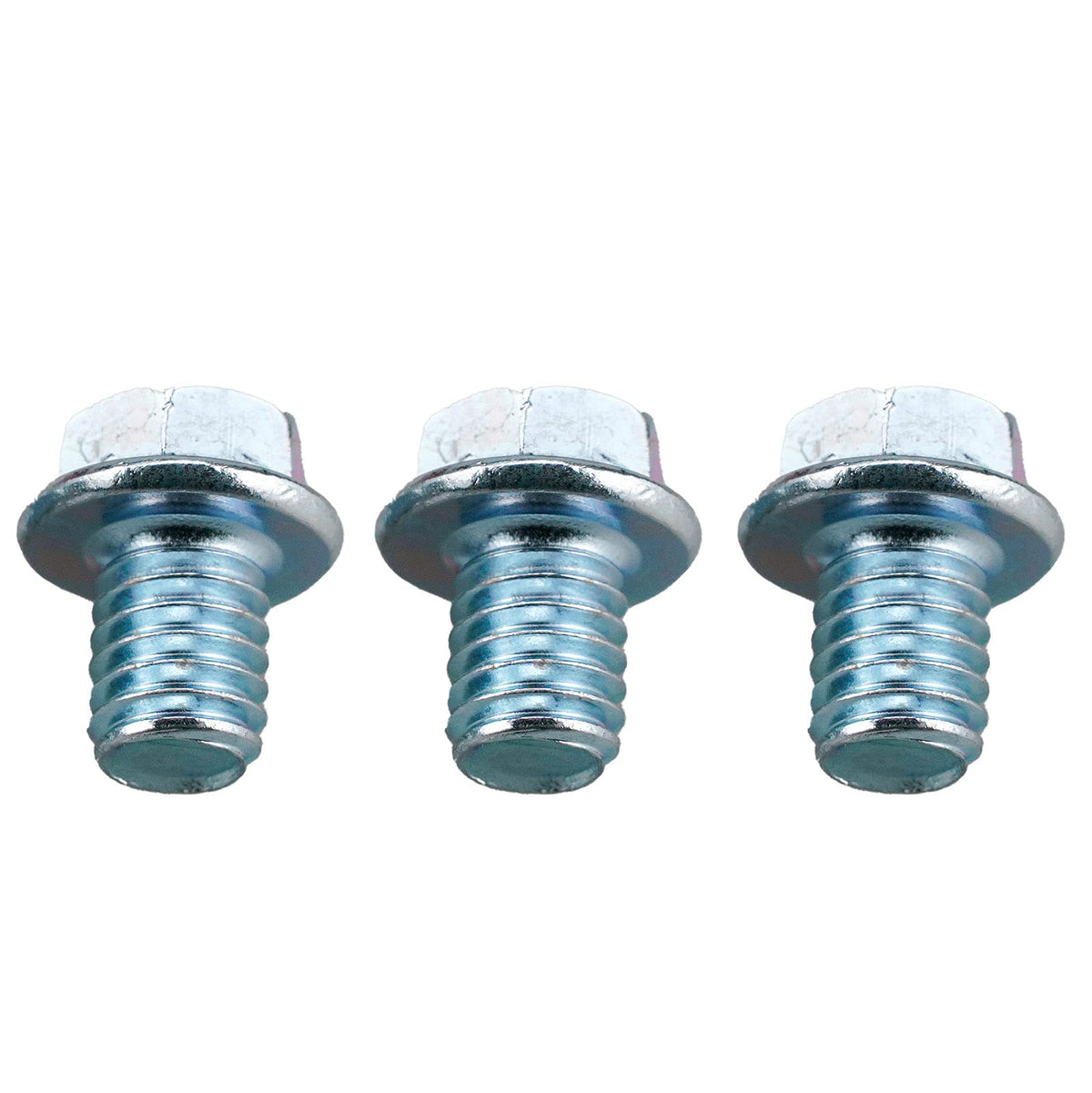 Kohler-compatible bolts and gasket included for easy maintenance with the HZ starter.