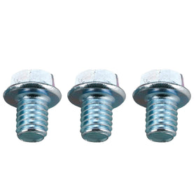 Kohler-compatible bolts and gasket included for easy maintenance with the HZ starter.