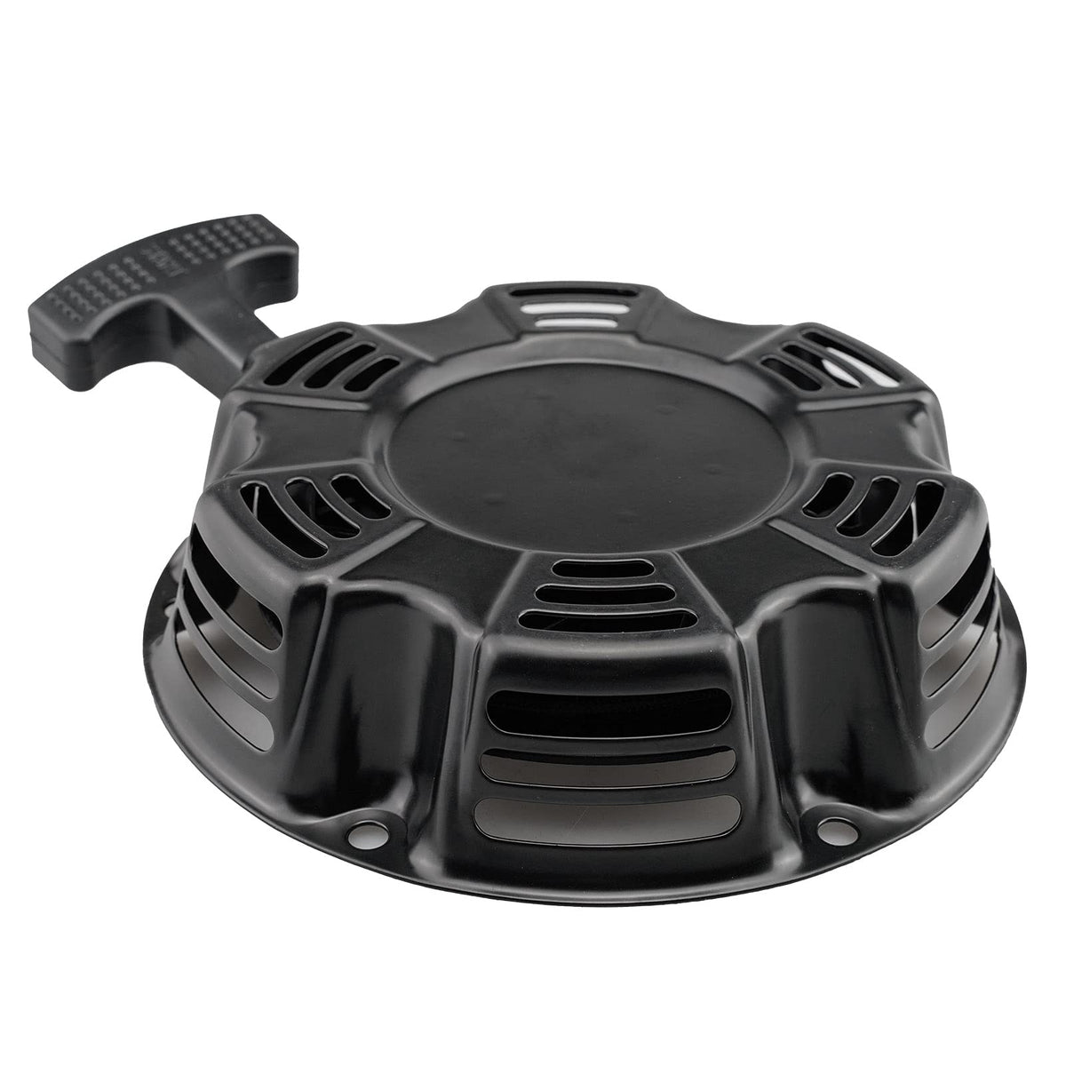 HZ recoil starter installed on Kohler SH270 for quick, dependable starts.
