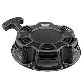 HZ recoil starter installed on Kohler SH270 for quick, dependable starts.