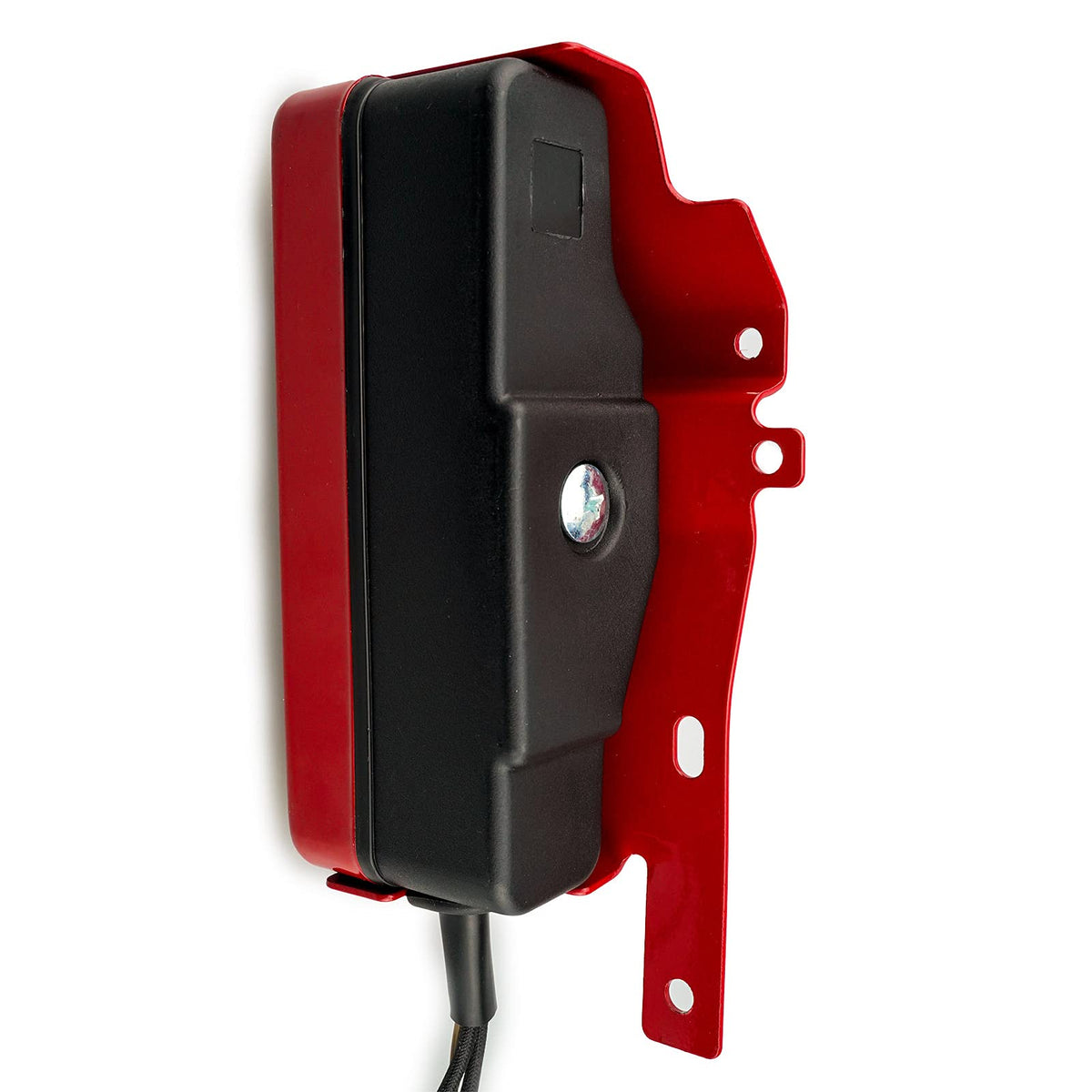 HZ rugged ignition switch box design withstands outdoor use on snow blowers and tools.