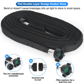 HZGREEN nylon outer layer resists wear and corrosion outdoors