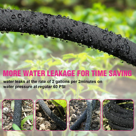 HZYOUMU root-watering delivers moisture directly to plant roots